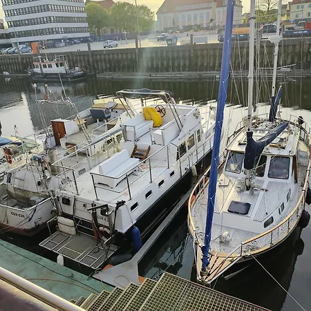 Hotel na wodzie Anora Cuxhaven