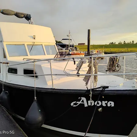 Anora Hotel na wodzie Cuxhaven