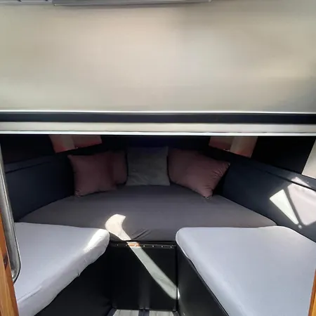 Hotel na wodzie Anora