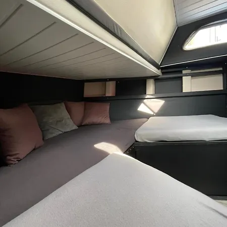 Hotel na wodzie Anora