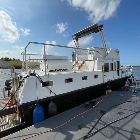 Anora Hotel na wodzie Cuxhaven