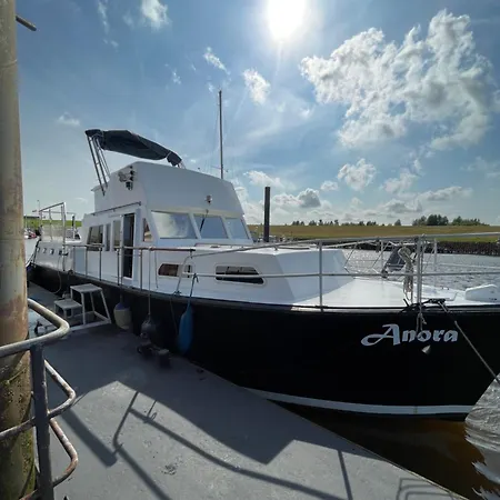 Hotel na wodzie Anora Cuxhaven