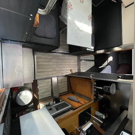 Anora Hotel na wodzie Cuxhaven