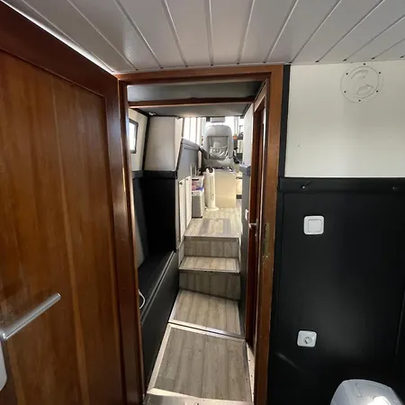 Hotel na wodzie Anora