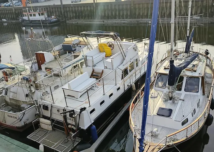 Bateau-hôtel Anora Cuxhaven