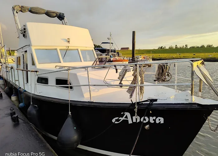 Anora Båthotell Cuxhaven