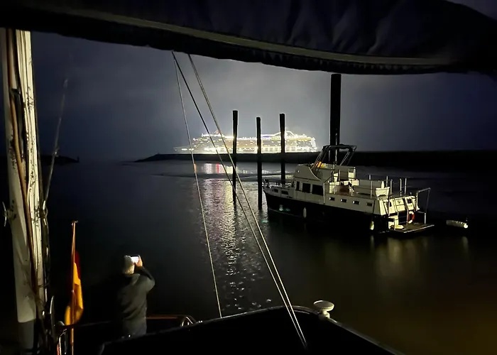 Anora Bateau-hôtel Cuxhaven