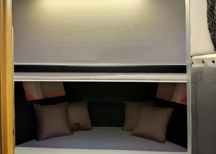 Bateau-hôtel Anora Cuxhaven