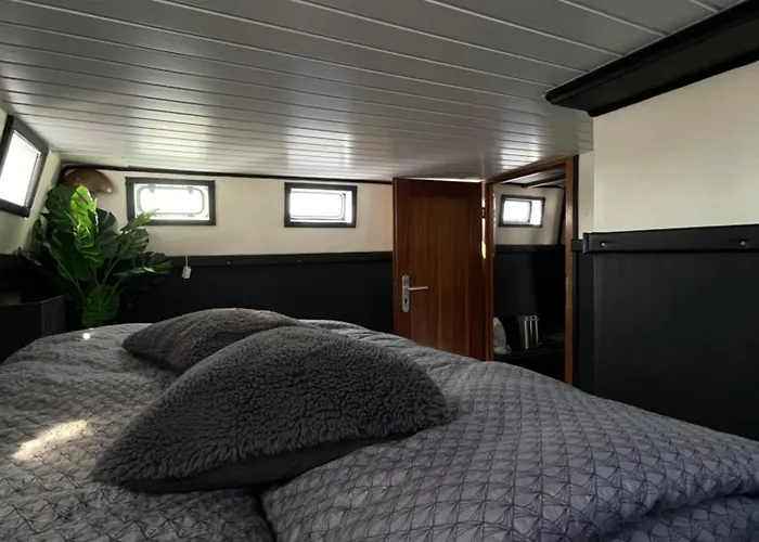 Bateau-hôtel Anora *