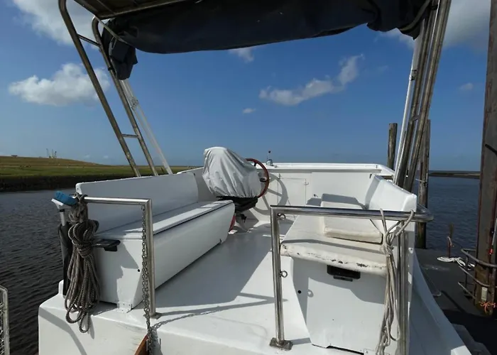 Båthotell Anora Cuxhaven