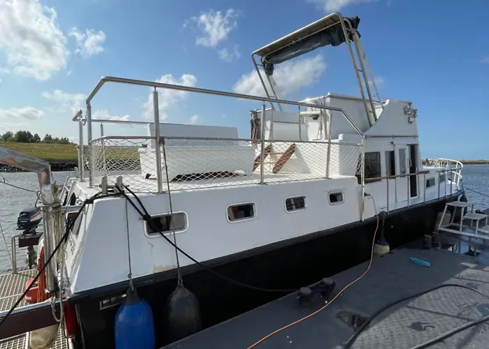 Anora Bateau-hôtel Cuxhaven